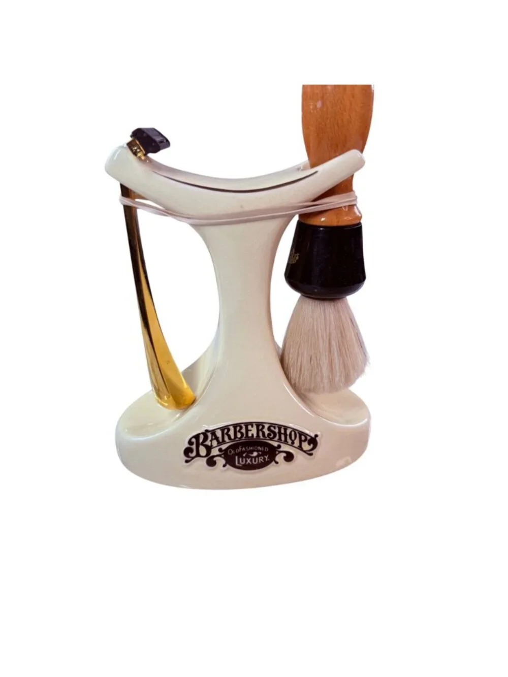 Barbershop up sale